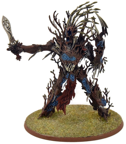 SYLVANETH Spirit Of Durthu #1 WELL PAINTED Sigmar 0066