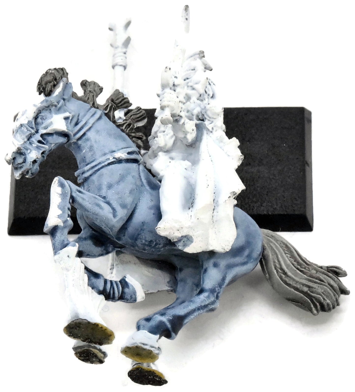 WOOD ELVES Glade Lord On Horse #1 METAL Warhammer Fantasy