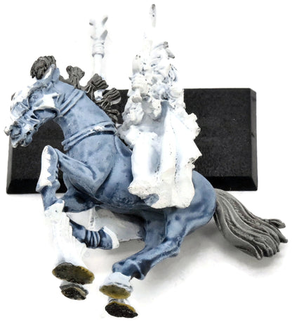 WOOD ELVES Glade Lord On Horse #1 METAL Warhammer Fantasy