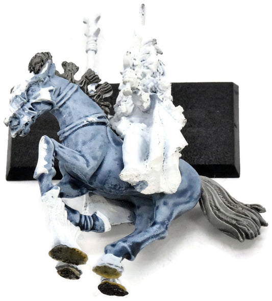 WOOD ELVES Glade Lord On Horse #1 METAL Warhammer Fantasy