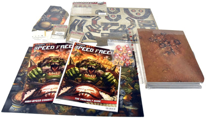 ORKS Speed Freeks No miniatures Game Only Warhammer 40K