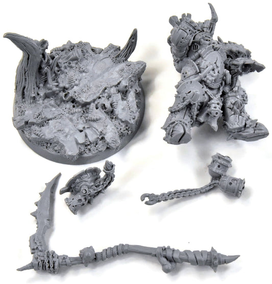 DEATH GUARD 1 Chaos Hive Bringer #1 not GW Warhammer 40K