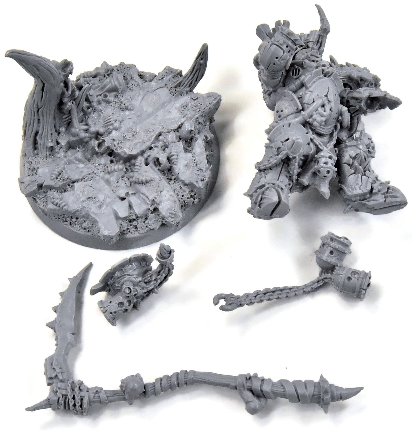 DEATH GUARD 1 Chaos Hive Bringer #1 not GW Warhammer 40K