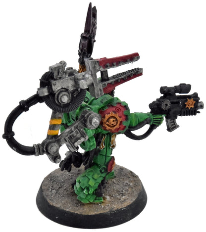 SPACE MARINES Techmarine #1 Warhammer 40K Old-Sculpt