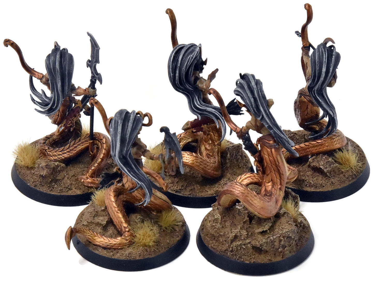 DAUGHTERS OF KHAINE 5 Melusai Blood Stalker #2 Sigmar