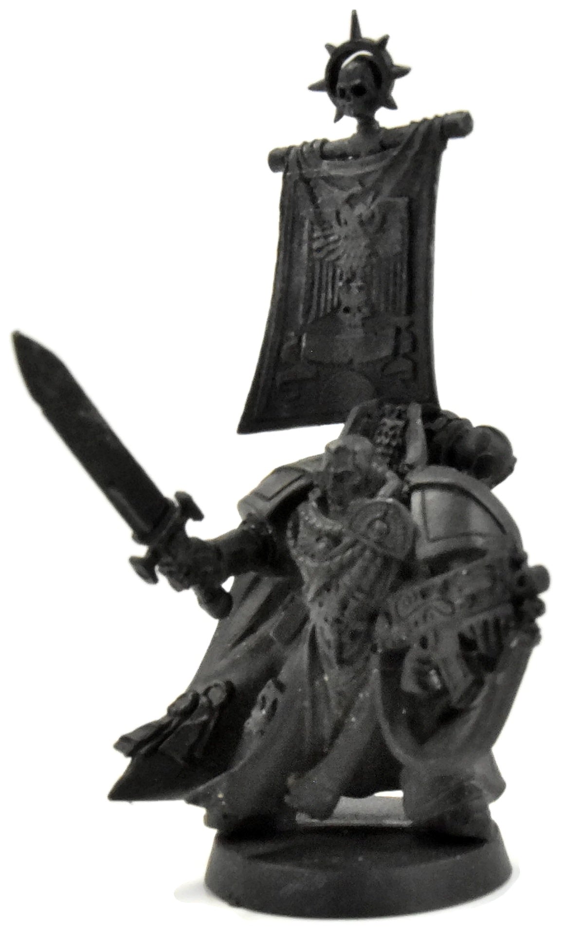 SPACE MARINES Captain #3 Warhammer 40K 3082