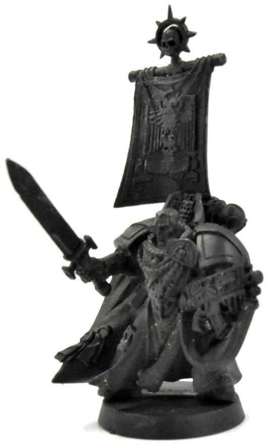 SPACE MARINES Captain #3 Warhammer 40K 3082