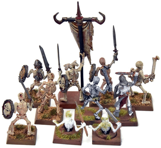 VAMPIRE COUNTS 10 Skeleton #1 Fantasy