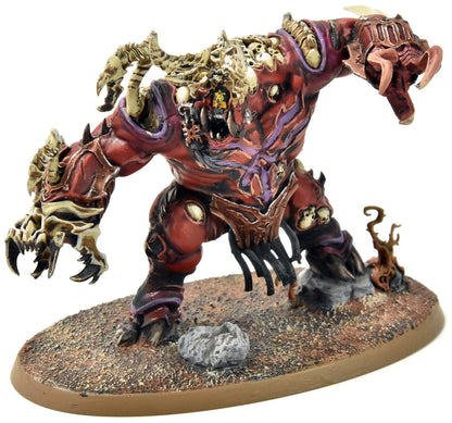 SLAVES TO DARKNESS Khorgorath #1 PRO PAINTED SIGMAR