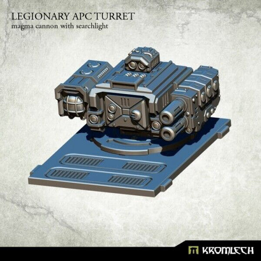 APC Turret Magma Cannon with Searchlight
