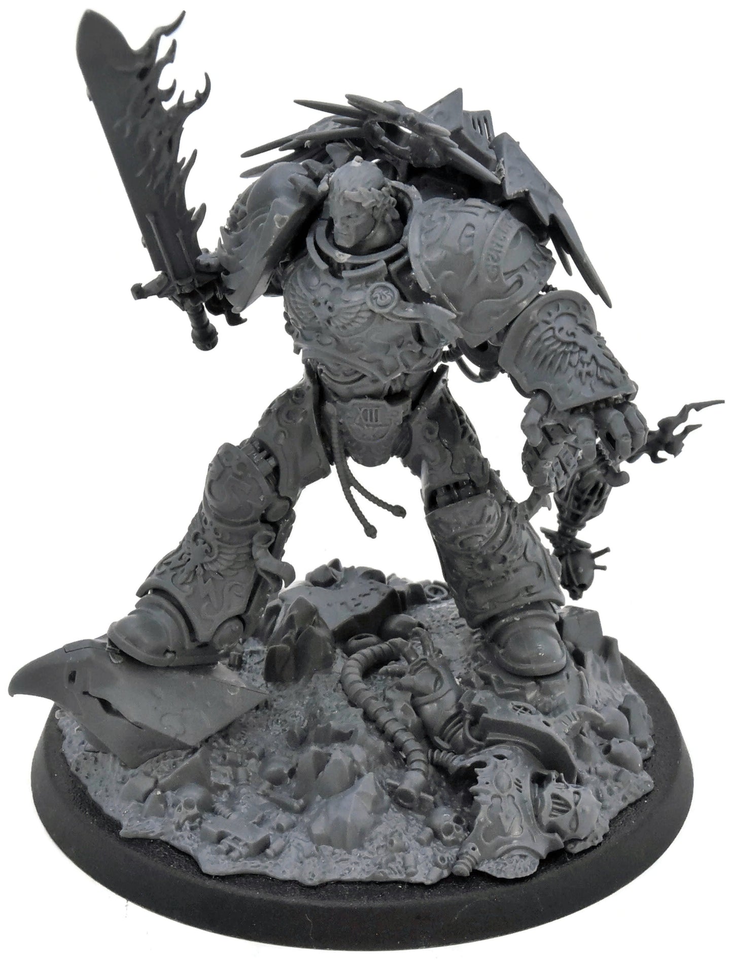 SPACE MARINES Roboute Guilliman #1 Warhammer 40K 3462
