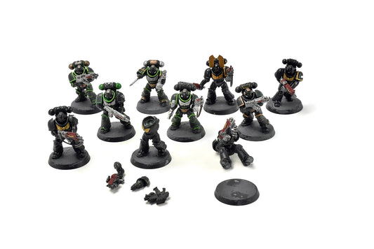 DARK ANGELS 10 Primaris Intercessors #1 Warhammer 40k