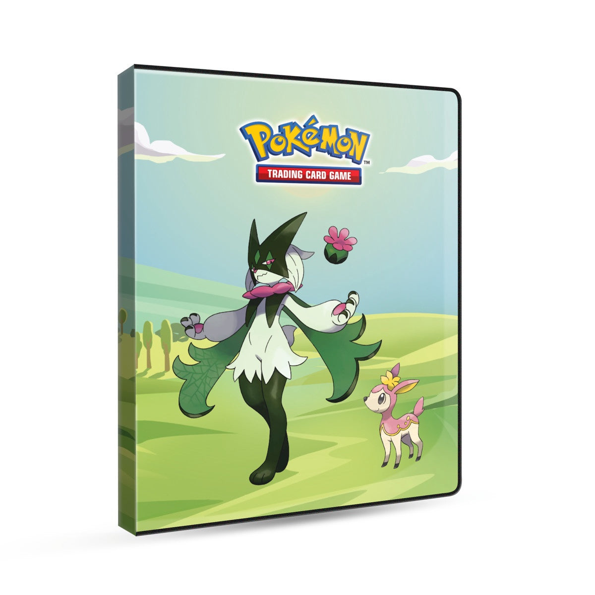 Portefeuille Ultra Pro 9 pièces Pokémon Prairies Matinales