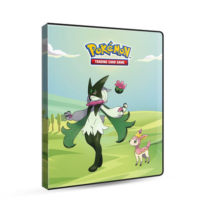 Portefeuille Ultra Pro 9 pièces Pokémon Prairies Matinales