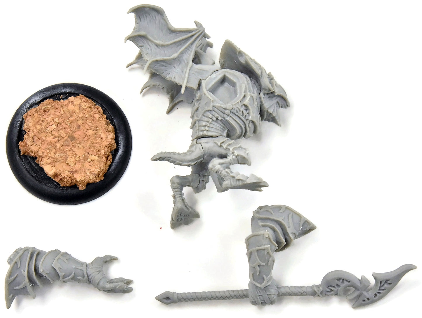 HORDES Nephilim Bloodseer #1 legion of everblight