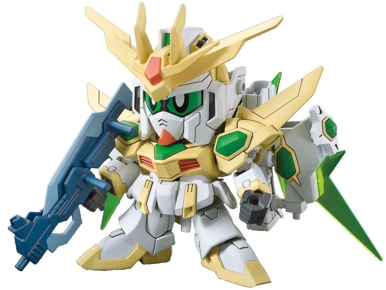 SDBF Star Winning Gundam Bandai