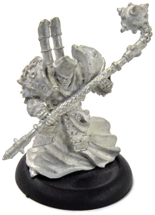 WARMACHINE Menoth High Exemplar Kreoss #1 METAL