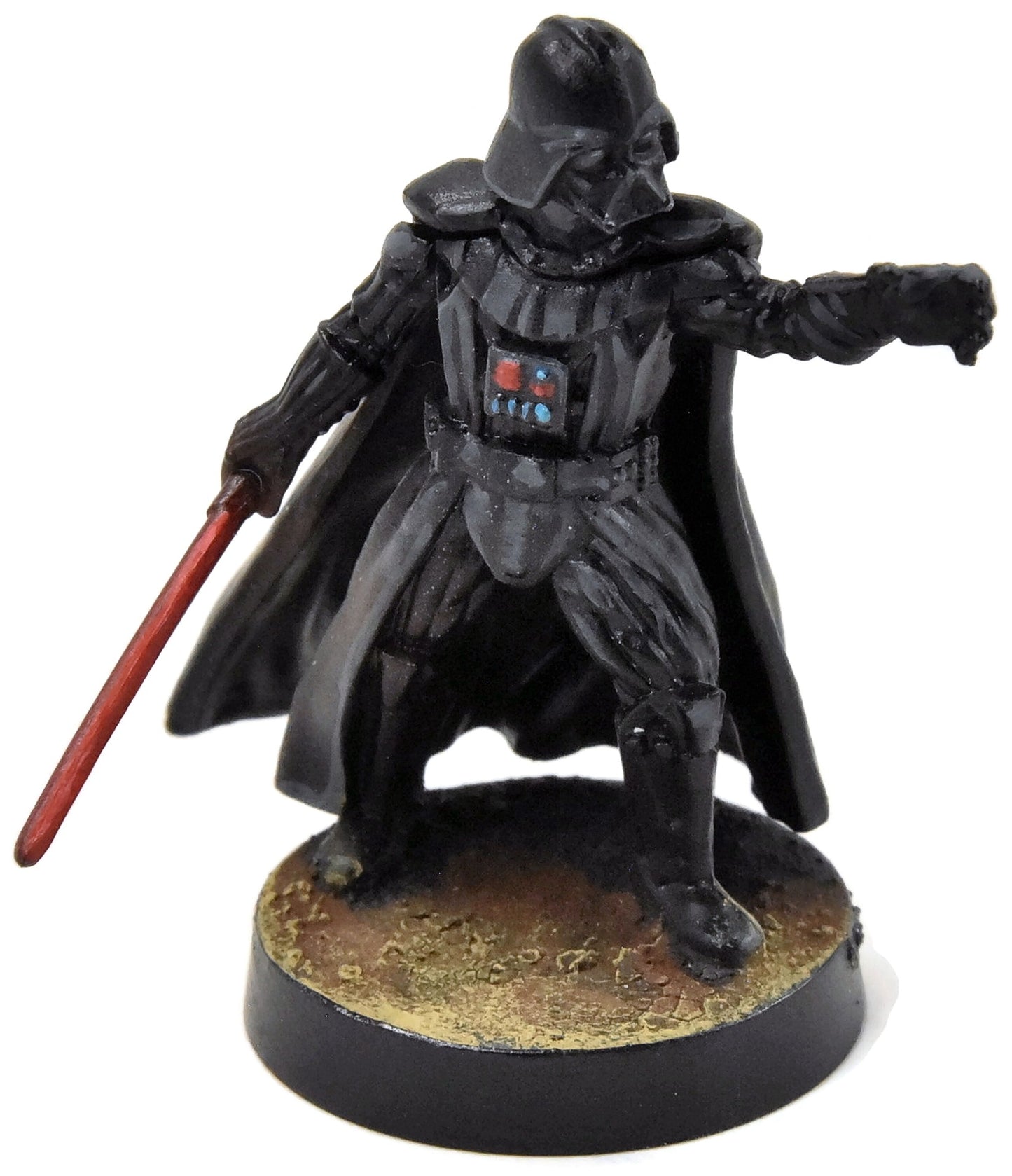 STAR WARS LEGION Darth Vader Commander #1 PRO PAINTED empire