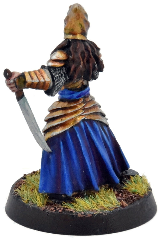 LOTR Erestor #1 WELL PAINTED METAL