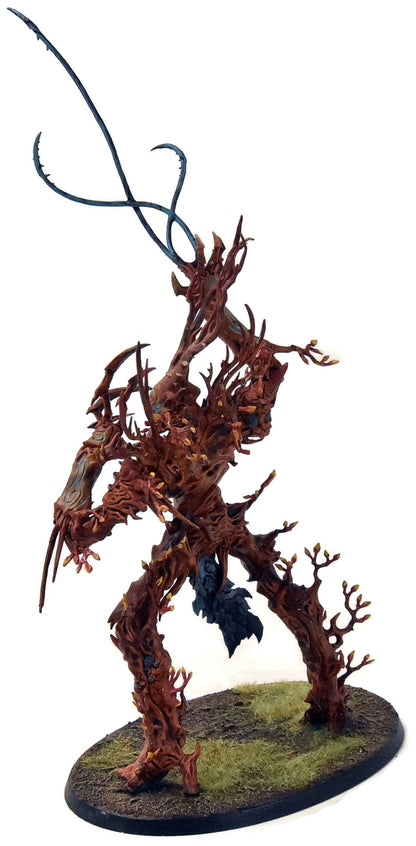 SYLVANETH Treelord #1 WELL PAINTED Sigmar