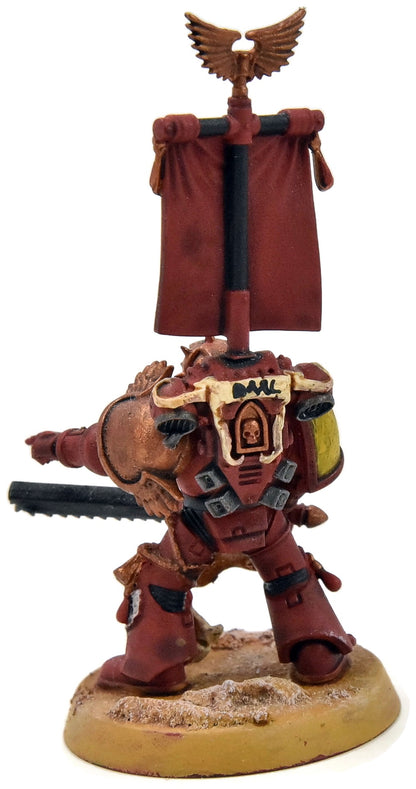 BLOOD ANGELS Custom HQ #1 Warhammer 40K