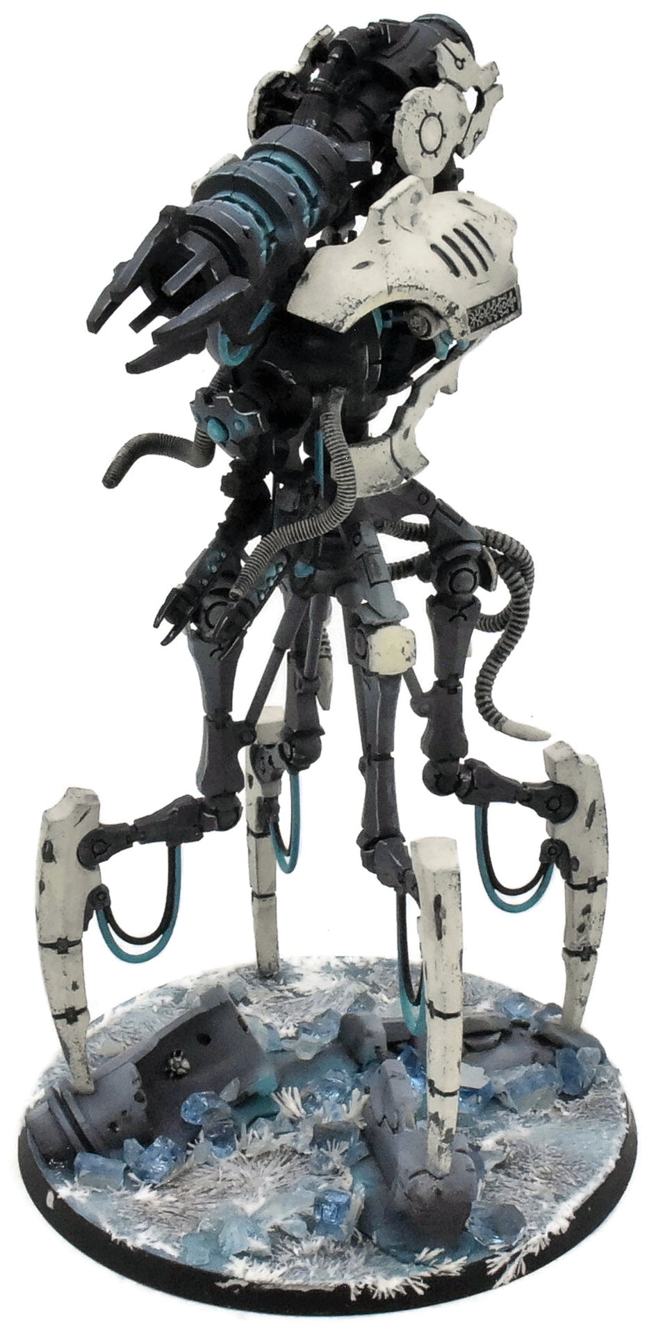 NECRONS Marauder Camoptek #2 Warhammer 40K