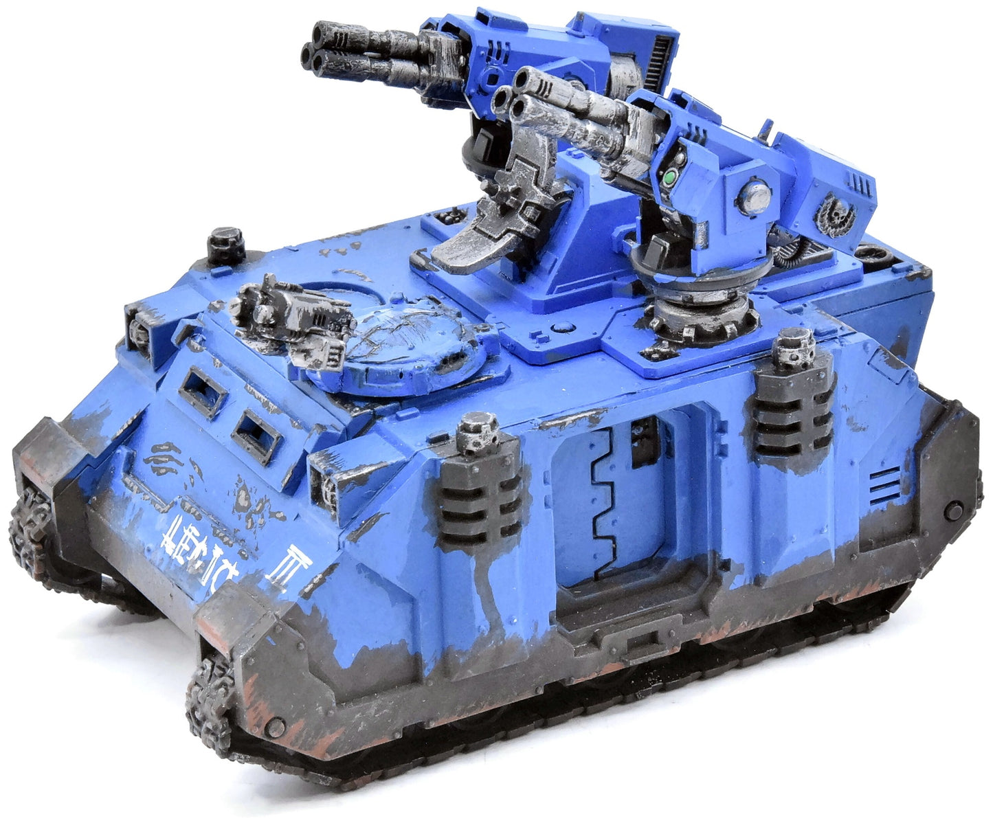 SPACE MARINES Stalker Tank #1 Warhammer 40K
