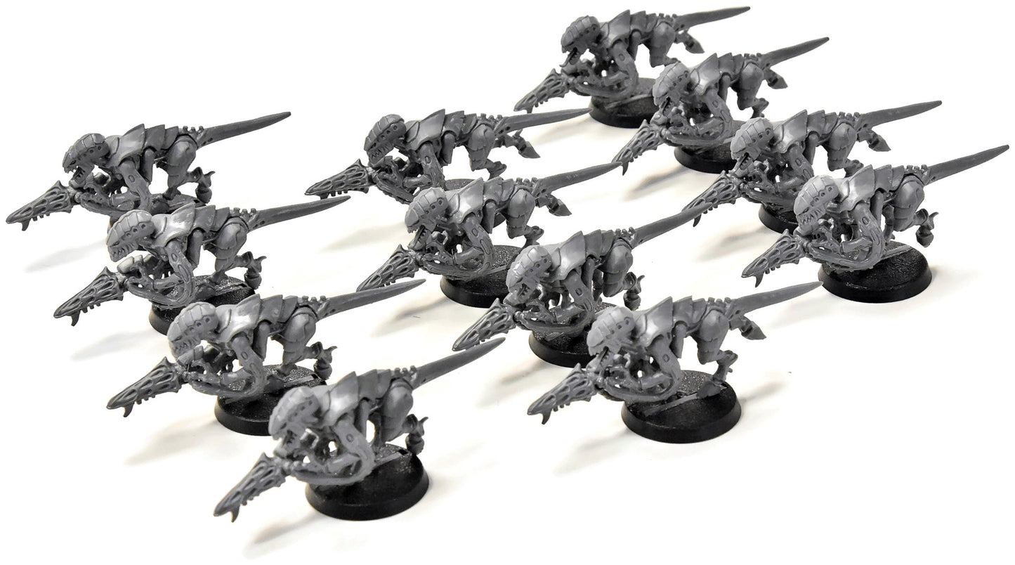 TYRANIDS 12 Termagant #2 Warhammer 40K 4404