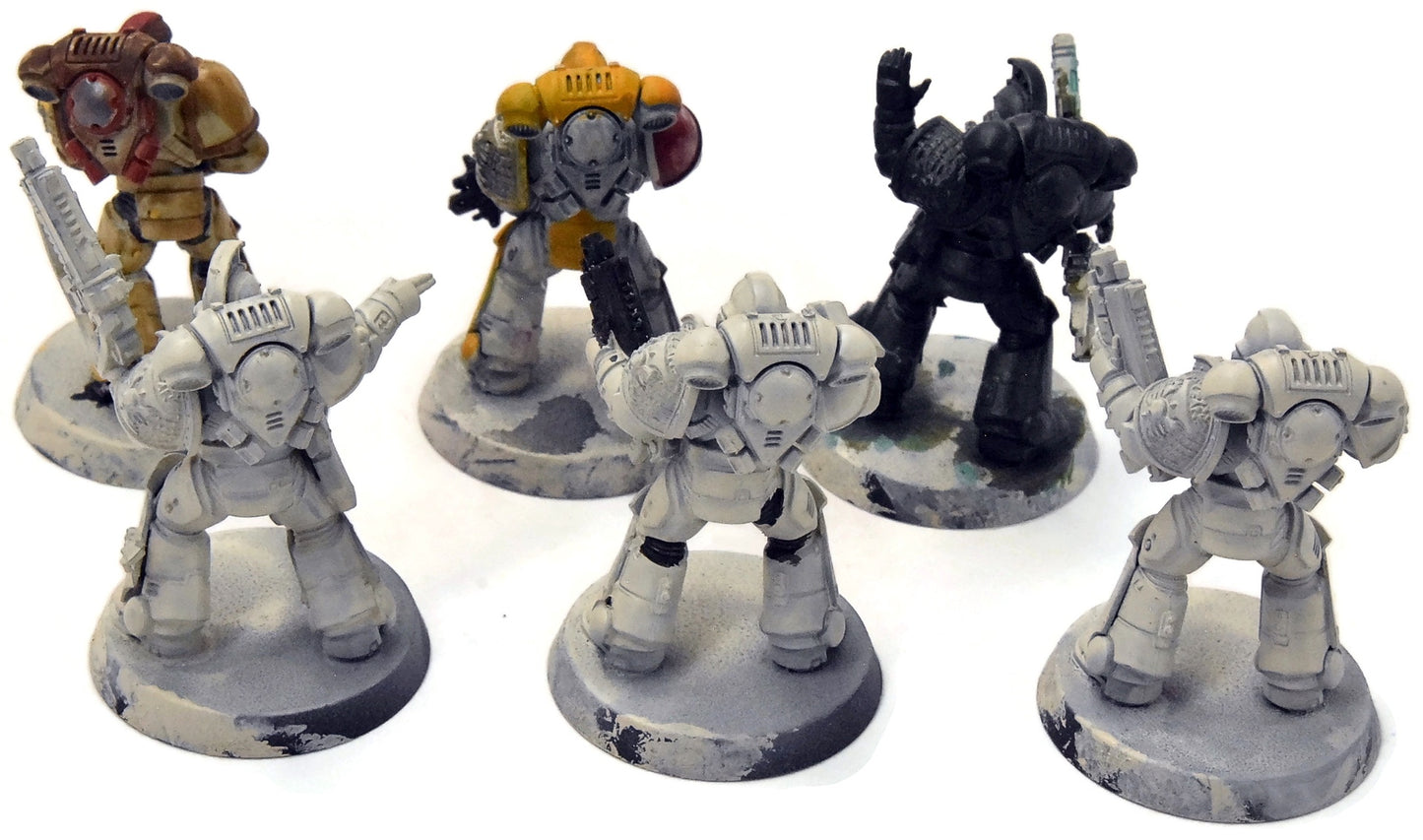 SPACE MARINES 6 Intercesseurs #1 Warhammer 40K