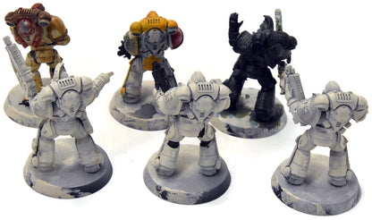 SPACE MARINES 6 Intercessors #1 Warhammer 40K