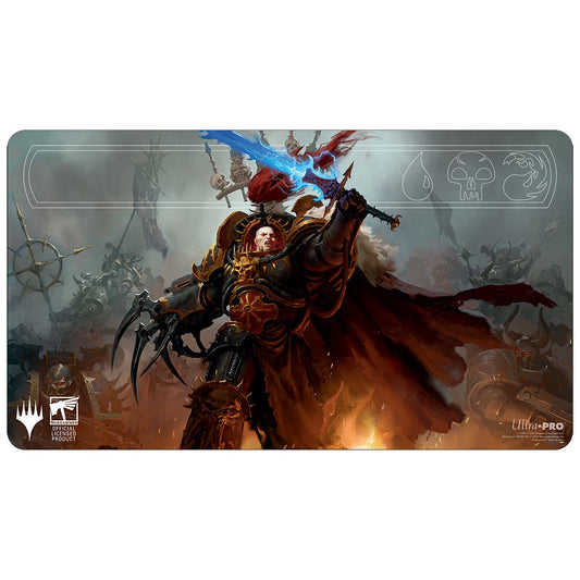 Ultra Pro Playmat MTG / Warhammer 40K Commander Deck V2
