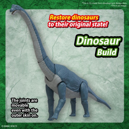 Brachiosaurus PLANNOSAURUS Bandai