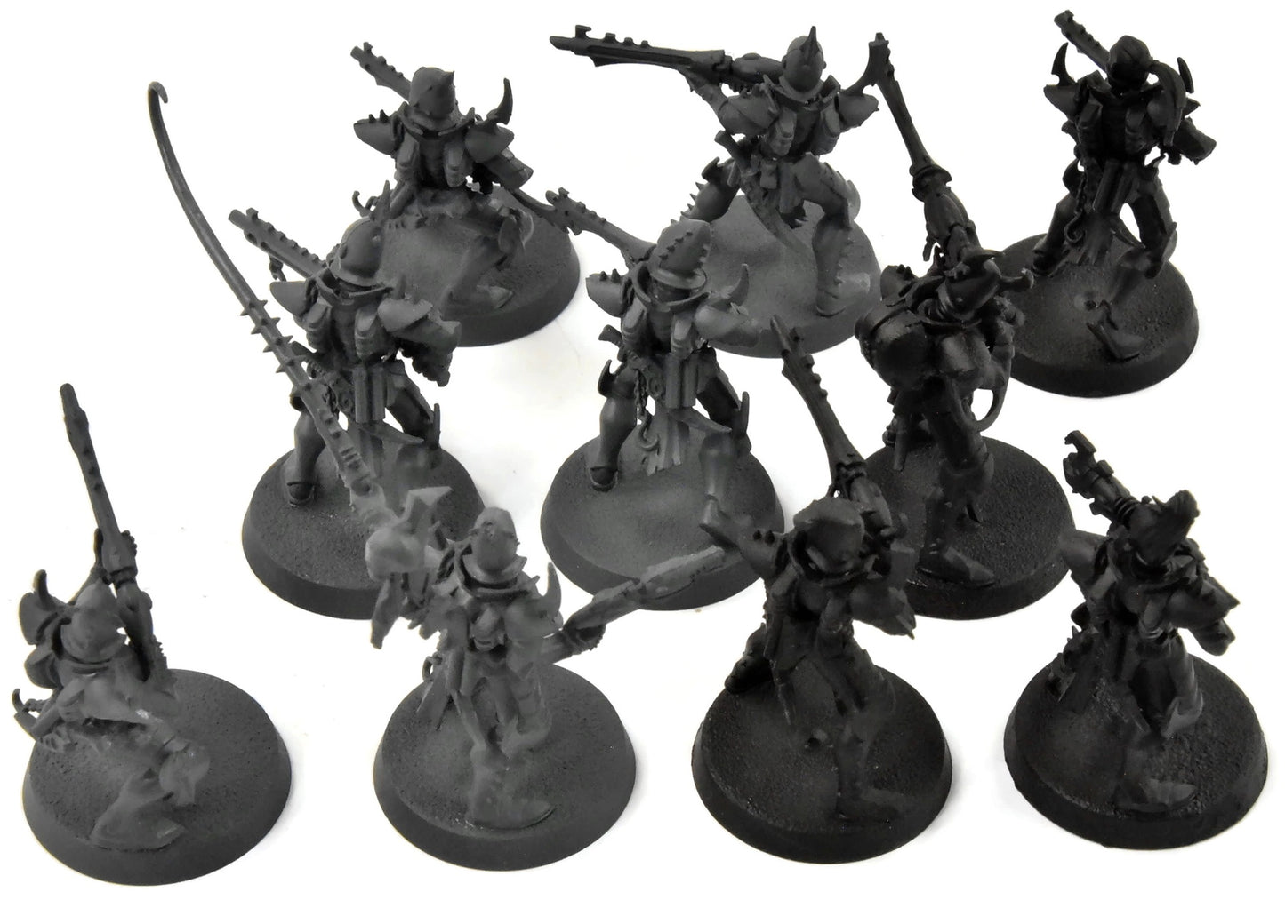 DRUKHARI 10 Kabalite Warriors #1 Warhammer 40K 5448