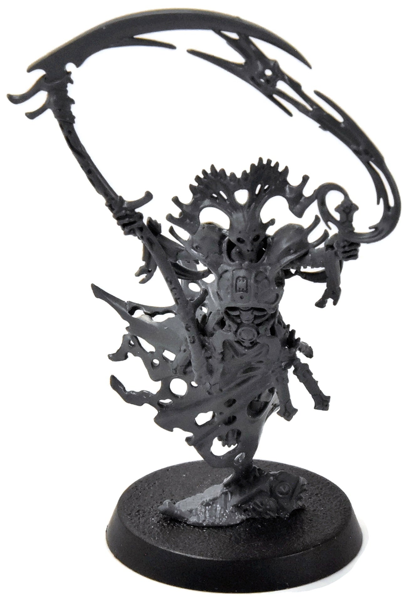 OSSIARCH BONEREAPERS 1 Mortisan Soulreaper #2 Sigmar