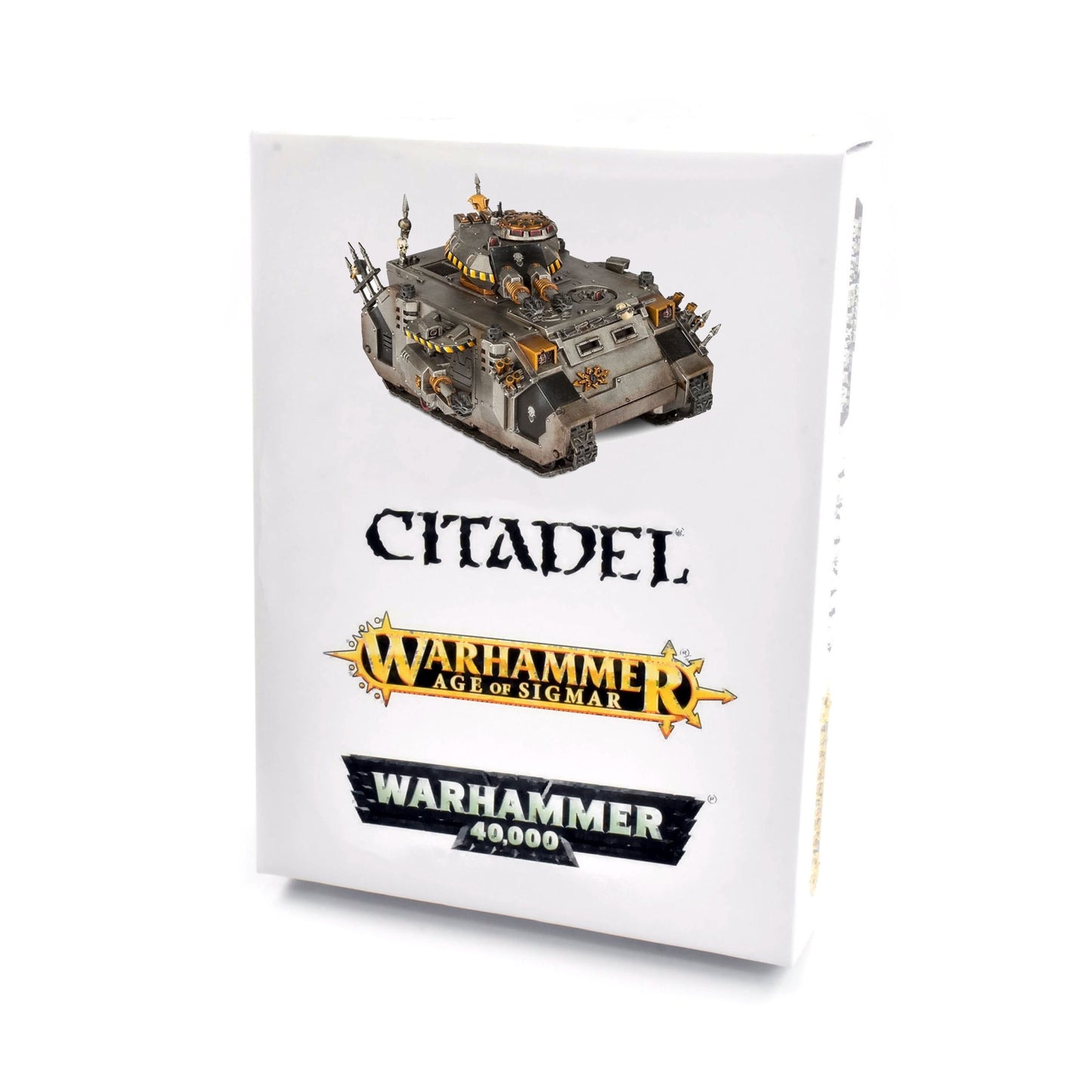 Char Predator des Space Marines du Chaos