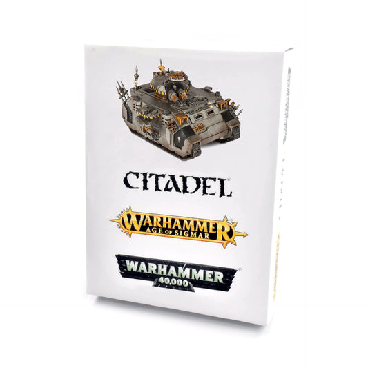 Chaos Space Marines Predator Tank