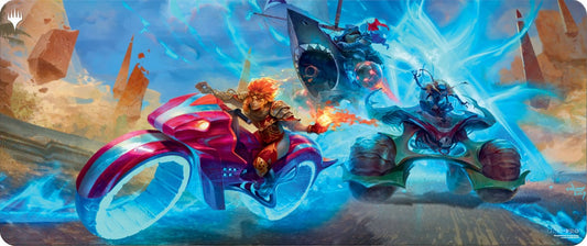 Ultra Pro Playmat MTG Table 6ft 2025 Multiplanar Race Set