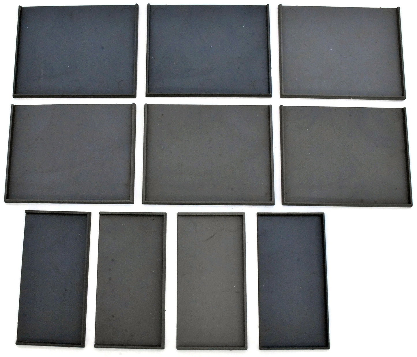 SCENERY & TERRAIN Lot Trays Fantasy #1 Warhammer Fantasy