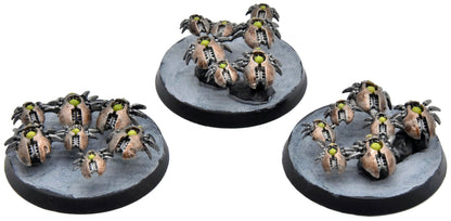 NECRONS 3 Scarab Swarms #2 Warhammer 40K 5584