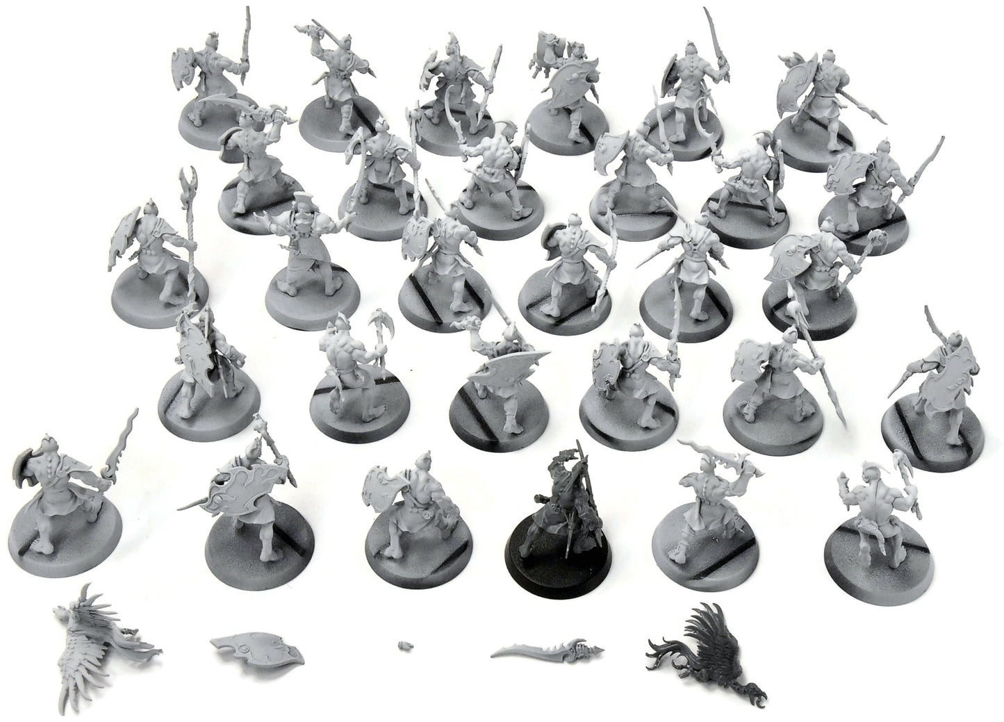 DISCIPLES OF TZEENTCH 30 Kairic acolytes #1 Sigmar