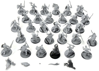 DISCIPLES OF TZEENTCH 30 Kairic acolytes #1 Sigmar