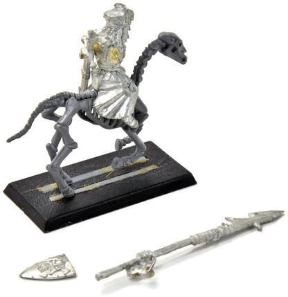 VAMPIRE COUNTS Black Knights #7 METAL Warhammer Fantasy