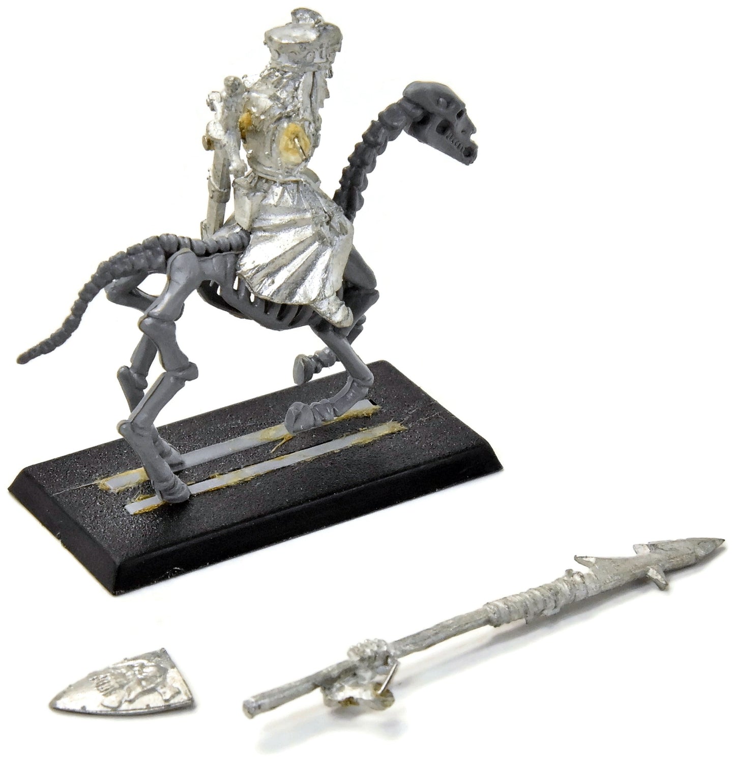 VAMPIRE COUNTS Black Knights #7 METAL Warhammer Fantasy