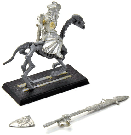 VAMPIRE COUNTS Black Knights #7 METAL Warhammer Fantasy