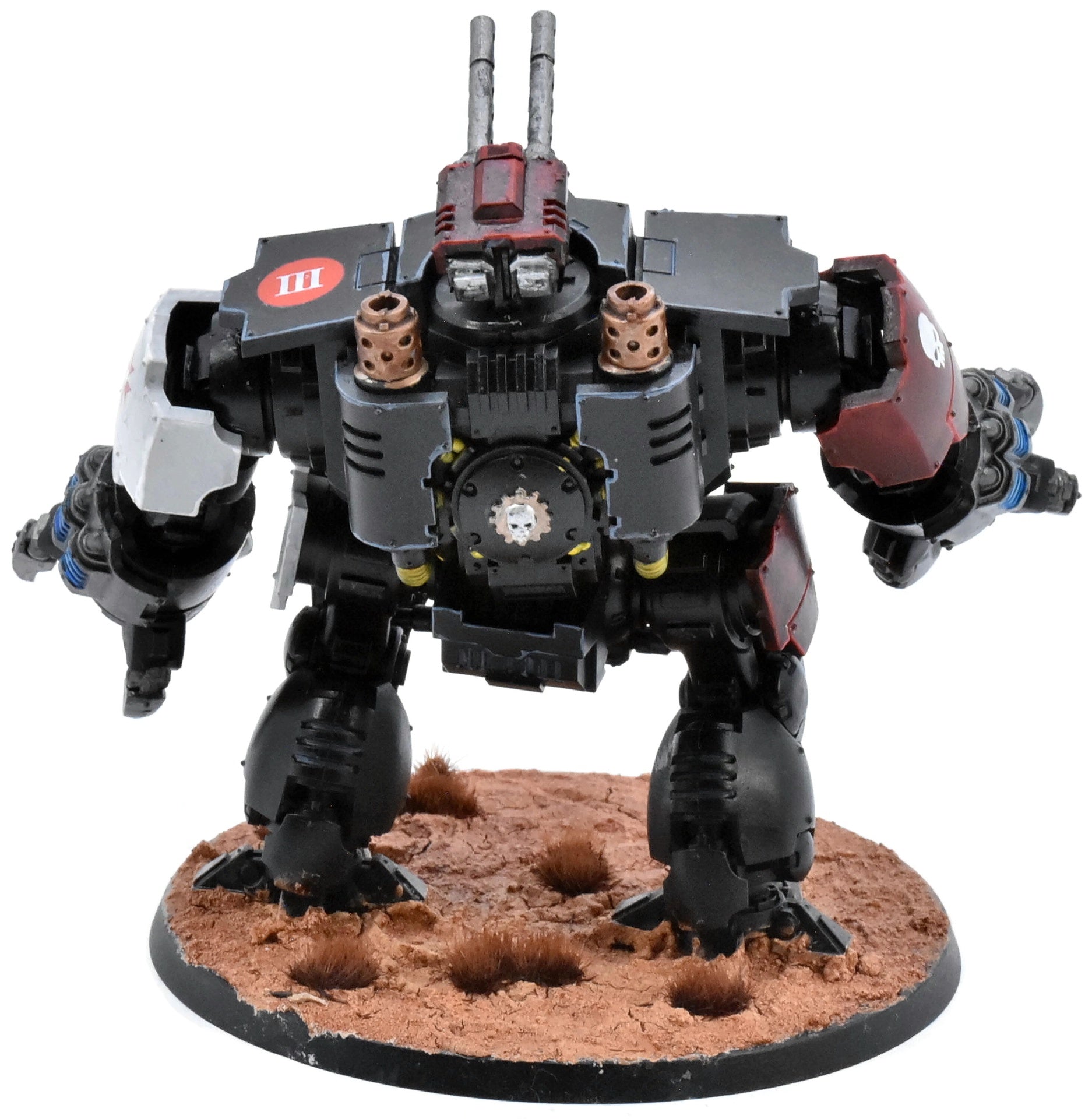 その他 Warhammer 40,000 Primaris Redemptor SPACE MARINES Primaris Redemptor Dreadnought #1 Warhammer