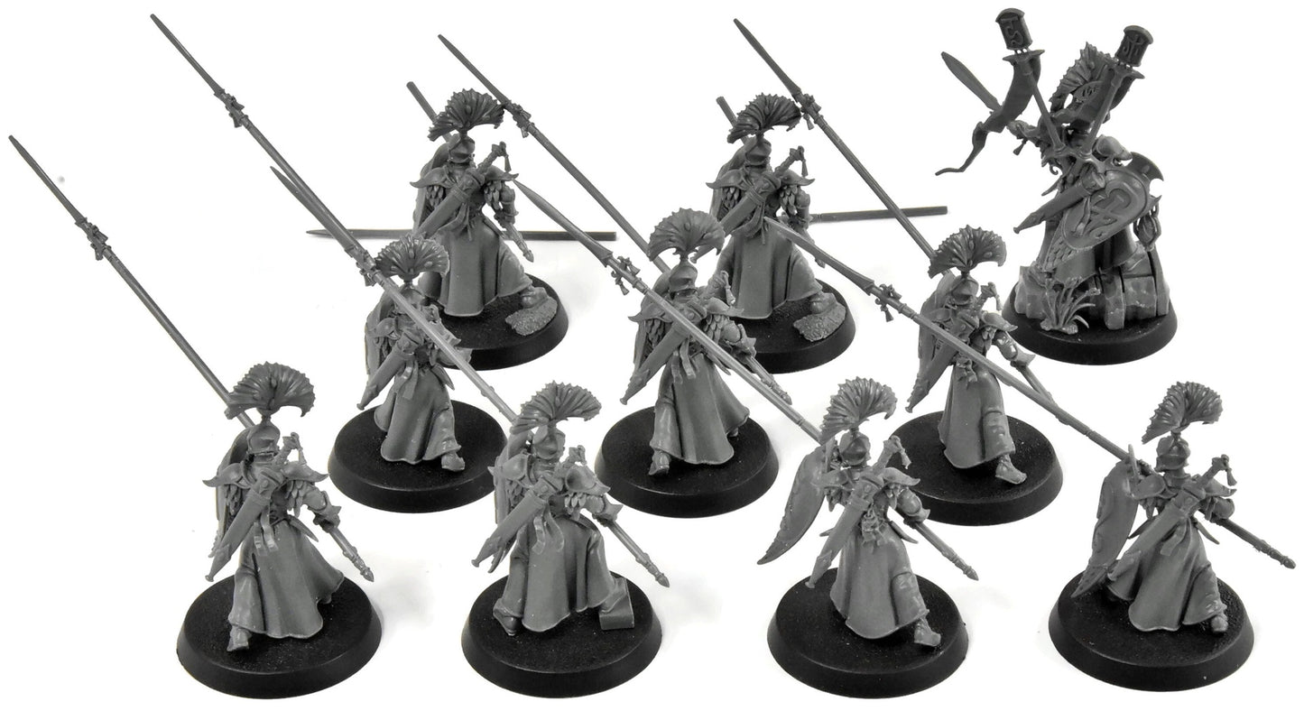 LUMINETH REALM WORLD 10 Vanari Auralan Wardens #1 Warhammer Sigmar