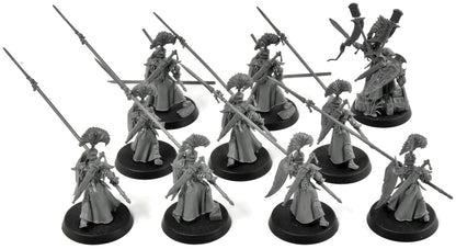 LUMINETH REALM WORLD 10 Vanari Auralan Wardens #1 Warhammer Sigmar