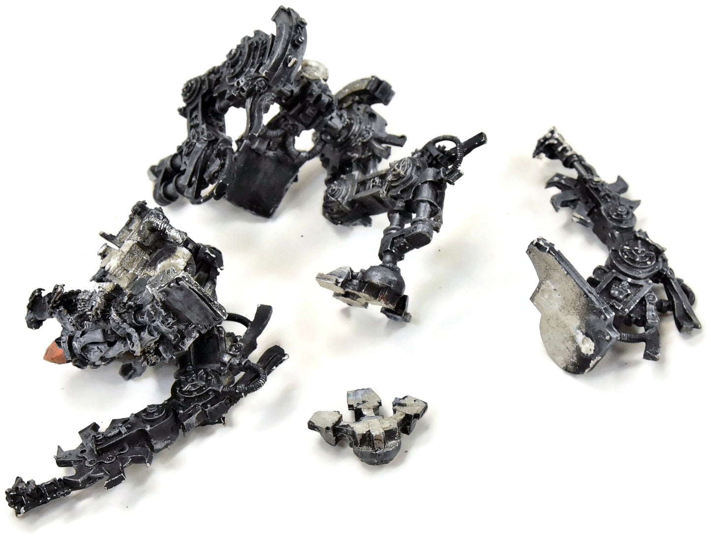 ADEPTA SORORITAS Penitent Engine #2 METAL OOP Warhammer 40K No base