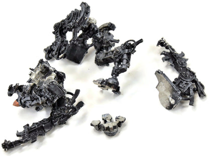 ADEPTA SORORITAS Penitent Engine #2 METAL OOP Warhammer 40K No base