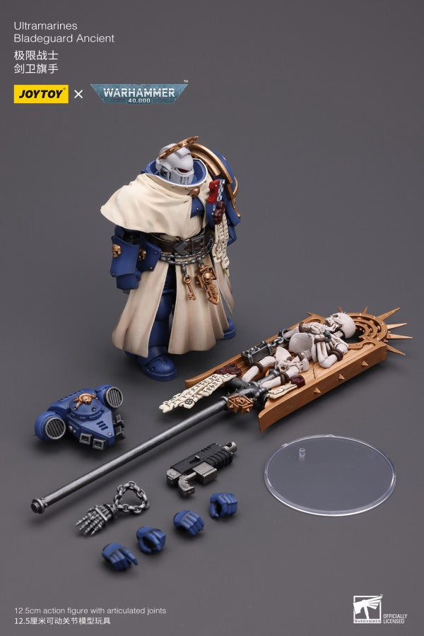Bladeguard Ancient Ultramarines Joy Toy